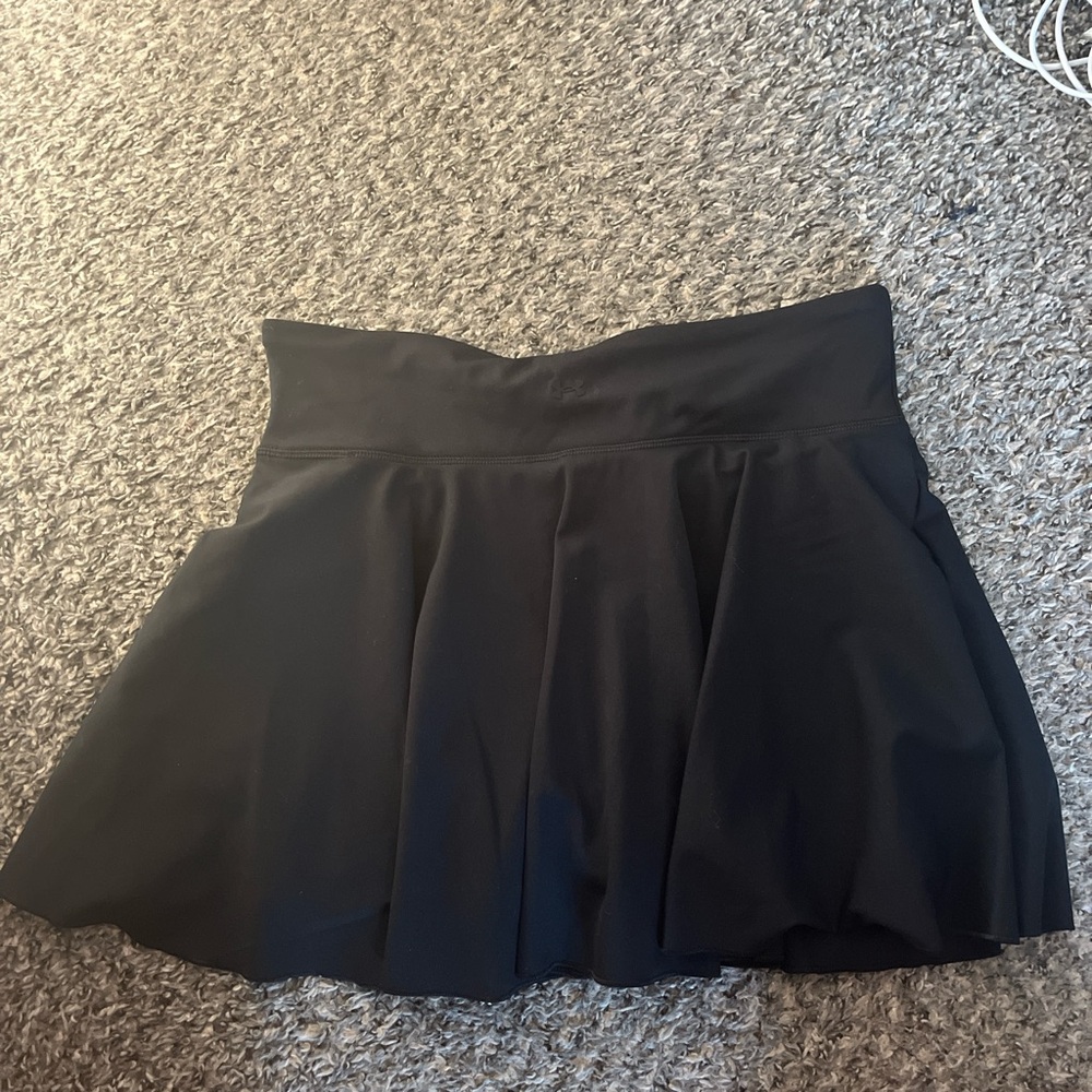 Under Armour Black Mini Skirt